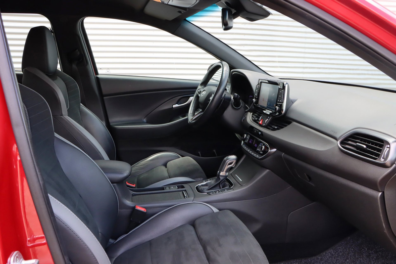 Hyundai i30 1.4 T-GDI N-Line | CARPLAY | STUURWIEL VERW. | — photo 12
