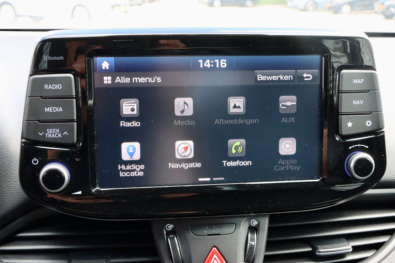 Hyundai i30 1.4 T-GDI N-Line | CARPLAY | STUURWIEL VERW. | — photo 23