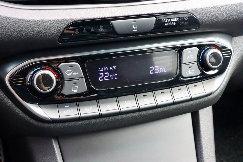 Hyundai i30 1.4 T-GDI N-Line | CARPLAY | STUURWIEL VERW. | — photo 20
