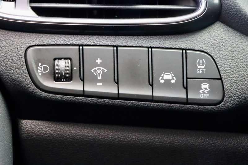 Hyundai i30 1.4 T-GDI N-Line | CARPLAY | STUURWIEL VERW. | — photo 27