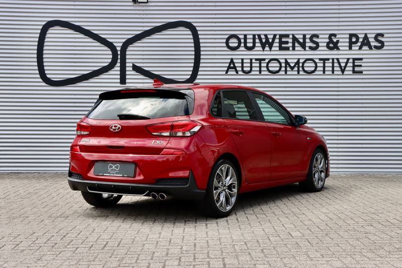 Hyundai i30 1.4 T-GDI N-Line | CARPLAY | STUURWIEL VERW. | — photo 10