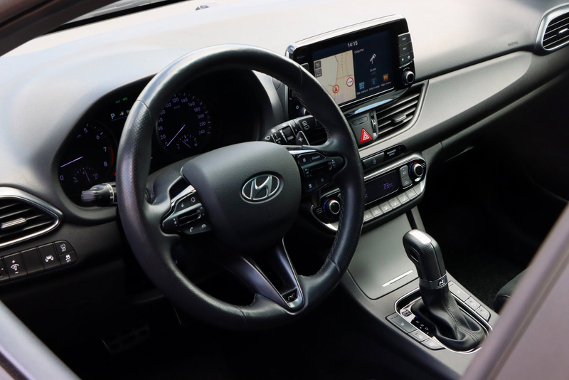 Hyundai i30 1.4 T-GDI N-Line | CARPLAY | STUURWIEL VERW. | — photo 18