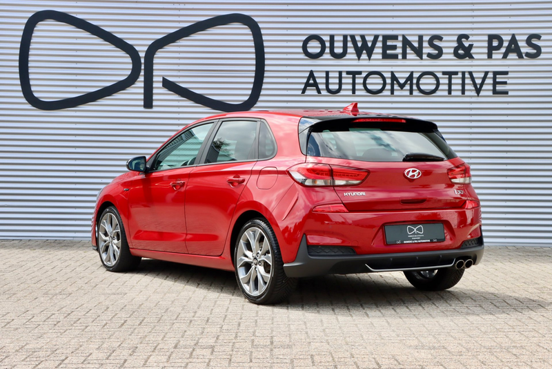 Hyundai i30 1.4 T-GDI N-Line | CARPLAY | STUURWIEL VERW. | — photo 5