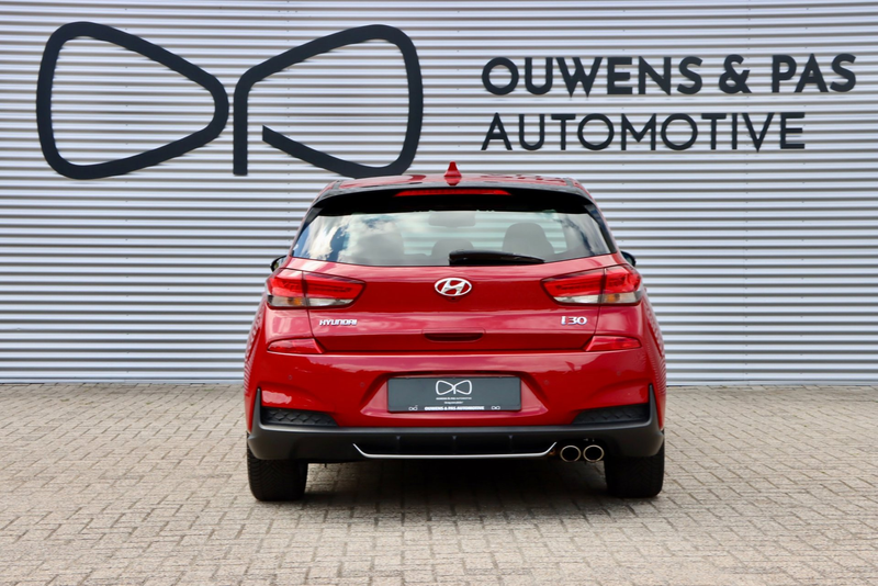 Hyundai i30 1.4 T-GDI N-Line | CARPLAY | STUURWIEL VERW. | — photo 6