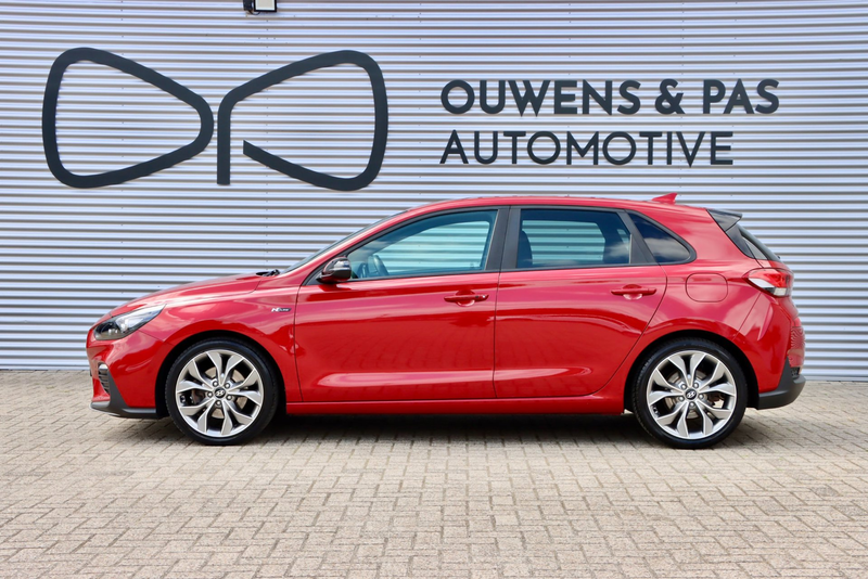 Hyundai i30 1.4 T-GDI N-Line | CARPLAY | STUURWIEL VERW. | — photo 2
