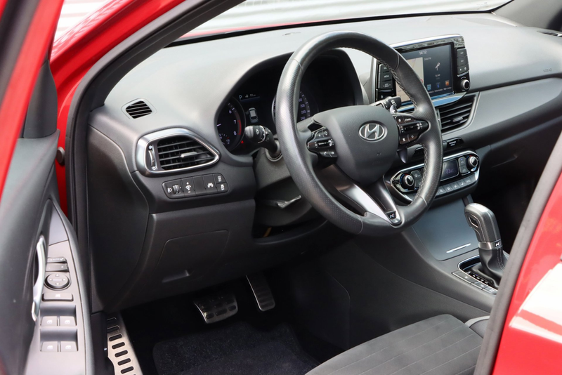 Hyundai i30 1.4 T-GDI N-Line | CARPLAY | STUURWIEL VERW. | — photo 9