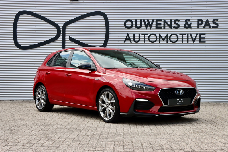 Hyundai i30 1.4 T-GDI N-Line | CARPLAY | STUURWIEL VERW. | — photo 15