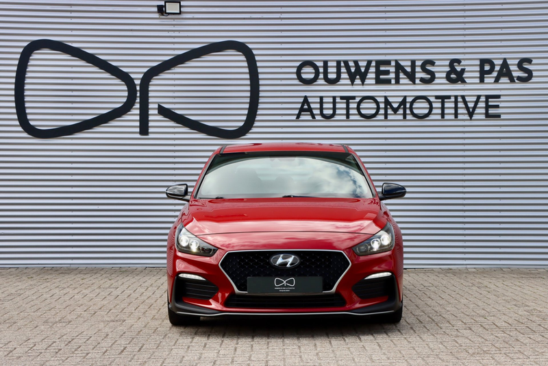 Hyundai i30 1.4 T-GDI N-Line | CARPLAY | STUURWIEL VERW. | — photo 17