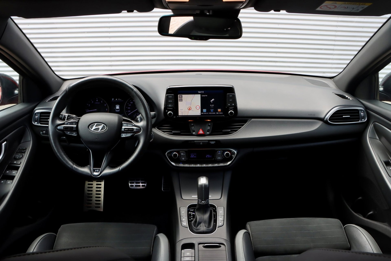 Hyundai i30 1.4 T-GDI N-Line | CARPLAY | STUURWIEL VERW. | — photo 7