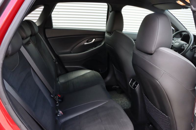 Hyundai i30 1.4 T-GDI N-Line | CARPLAY | STUURWIEL VERW. | — photo 13