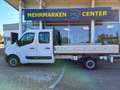 Opel Movano  Pritsche  DoKa  L3 H1 Weiß - thumbnail 2