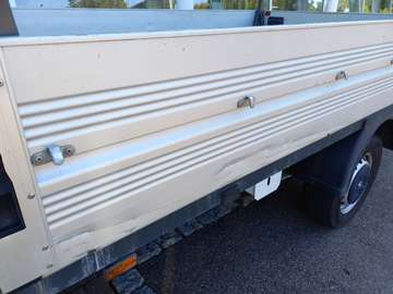 Bild 4 Opel Movano Pritsche DoKa L3 H1