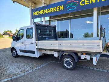 Bild 3 Opel Movano Pritsche DoKa L3 H1