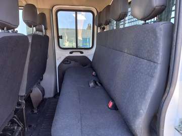 Bild 6 Opel Movano Pritsche DoKa L3 H1