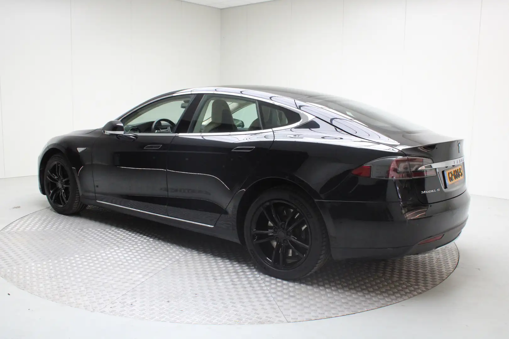 Tesla Model S 85D | All Wheel Drive | 1ste eigenaar | Adapt. Cru Negro - 2