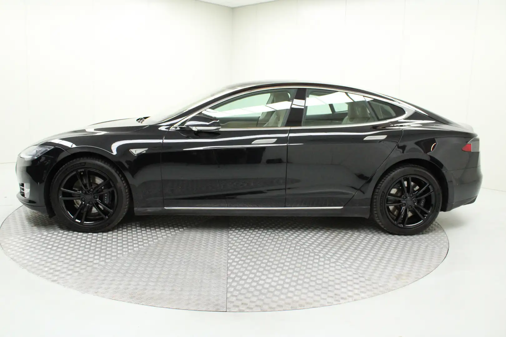 Tesla Model S 85D | All Wheel Drive | 1ste eigenaar | Adapt. Cru Noir - 2
