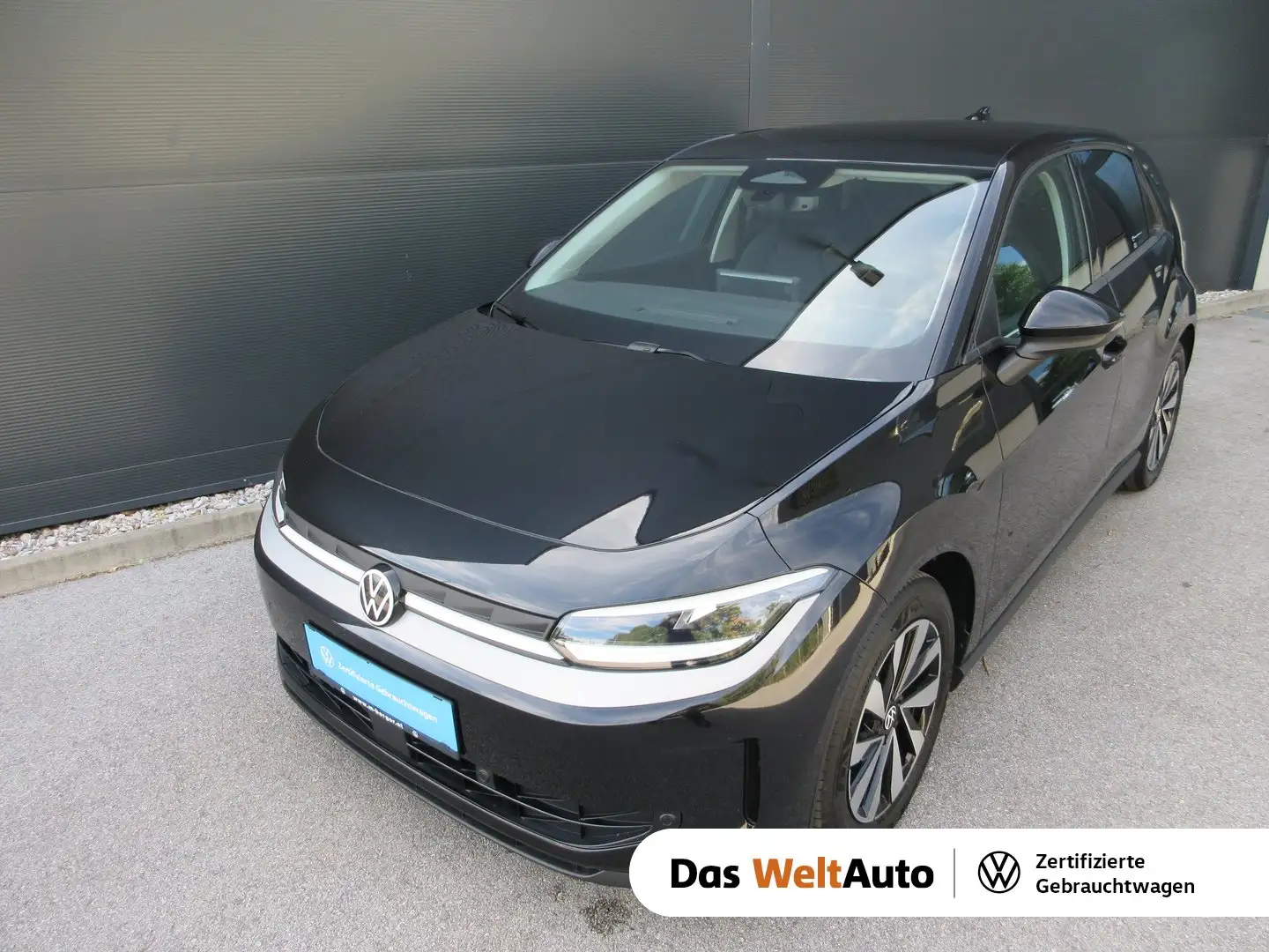 Volkswagen ID. Polo VW ID. Polo Life Edition 155 kW - 52 kWh Schwarz - 1