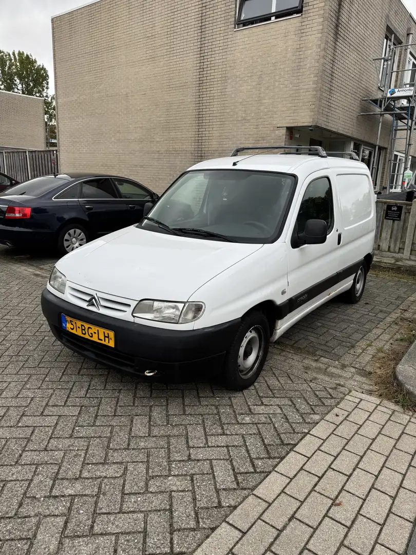 Citroen Berlingo 600 1.9 D - 2