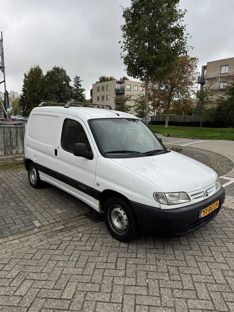 Citroen Berlingo 600 1.9 D - 1