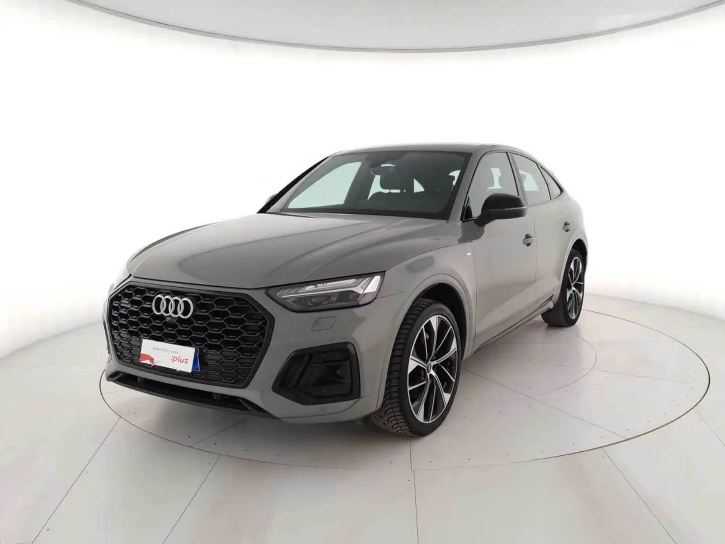 Audi Q5 40 TDI 204 CV quattro S tronic S line Plus Grigio - 1