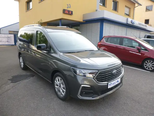Ford Grand Tourneo Connect Titanium LED Sitzheizung