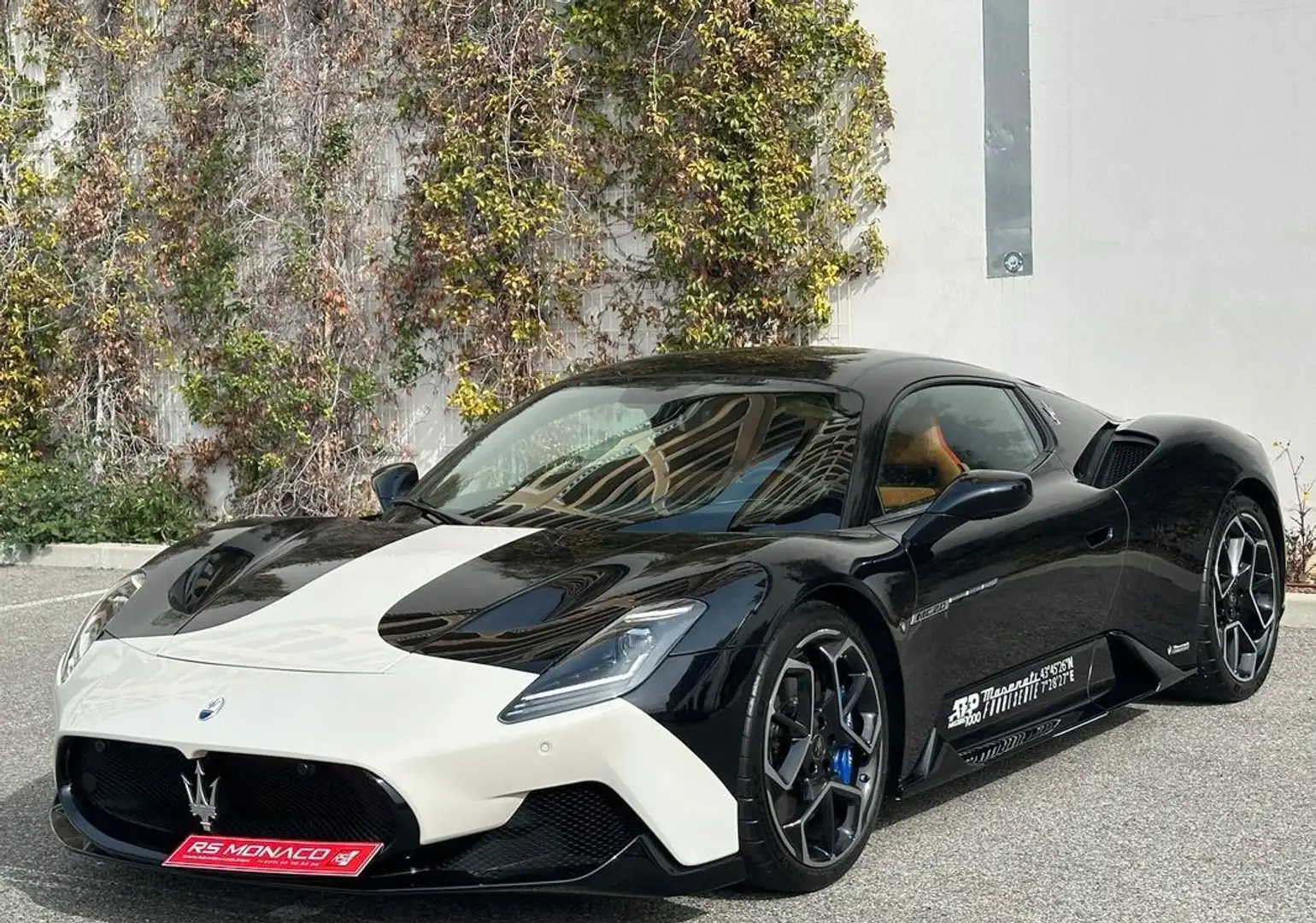 Maserati MC20 3.0 v6 630 edition atp rolex master ( Fuoriserie ) Azul - 1