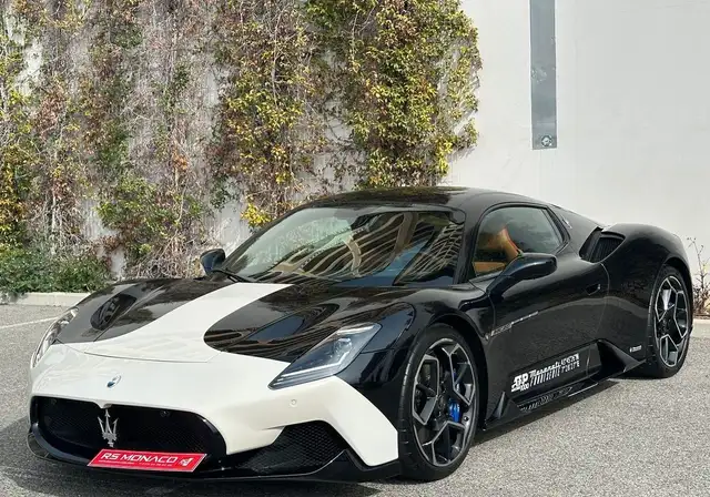 Maserati MC20 3.0 v6 630 edition atp rolex master ( Fuoriserie )