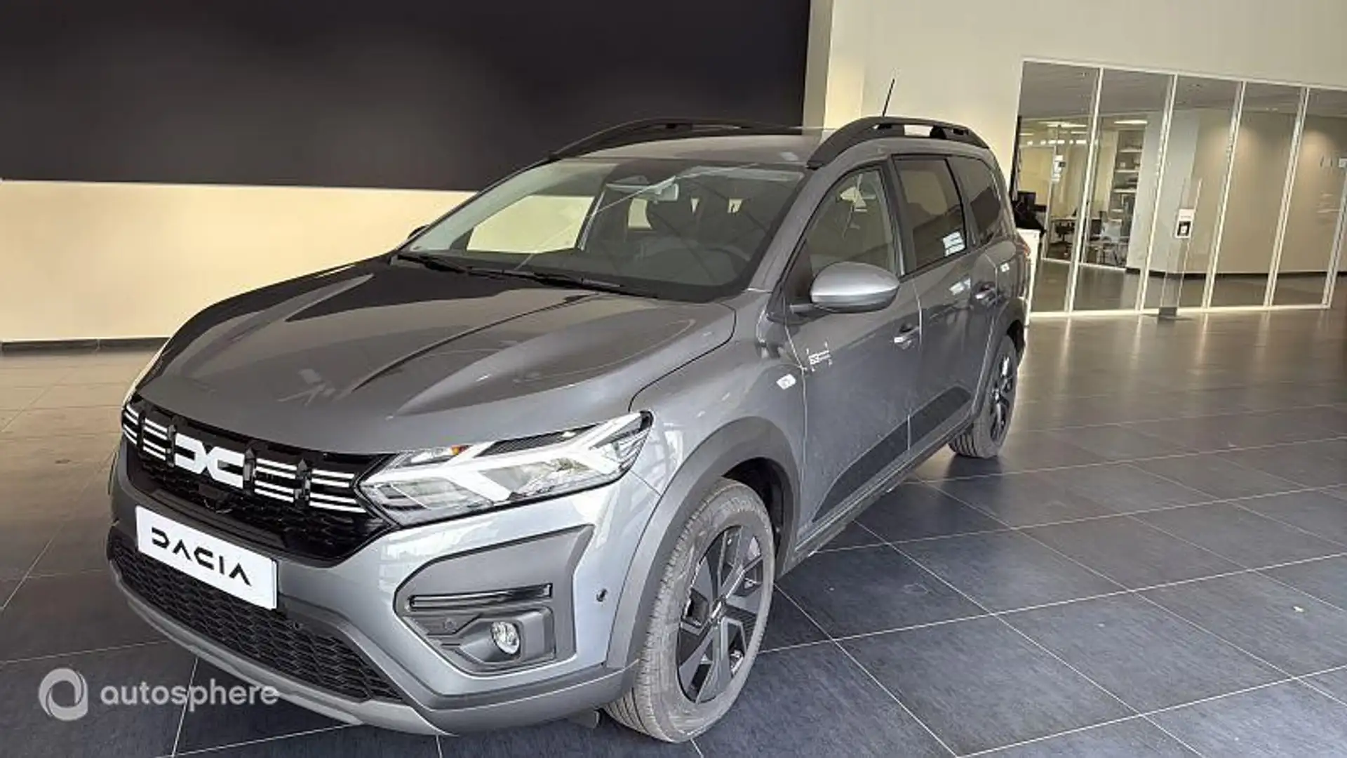 Dacia Jogger 1.6 hybrid 140ch Expression 7 places - 1