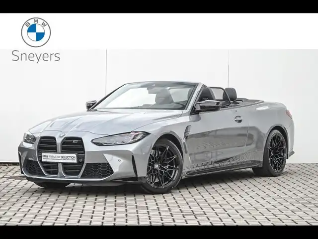 BMW M4 Cabrio