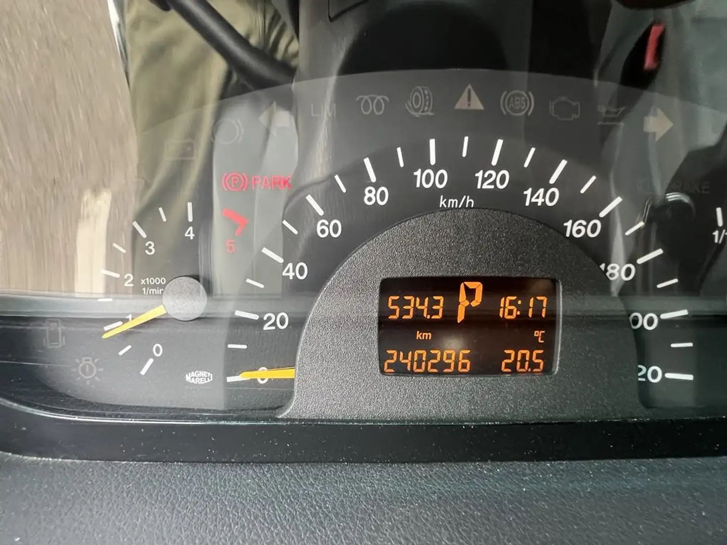Mercedes-Benz Viano 2.2 CDI LWB Trend (EURO 4) - 2