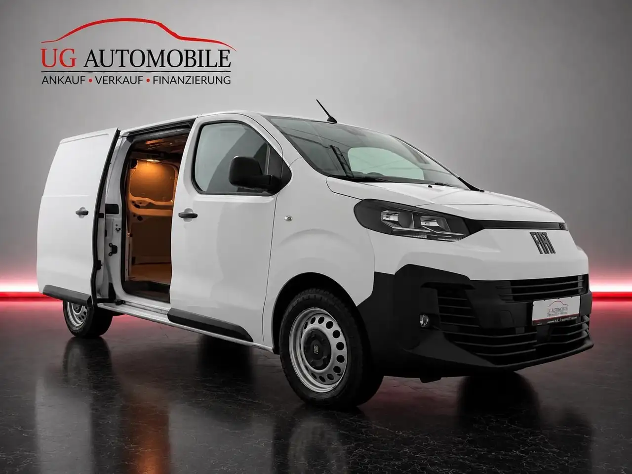 Fiat Scudo L3 2.0 BlueHDi * 1.HAND * R-KAMERA * NAVI — photo 1 of 15