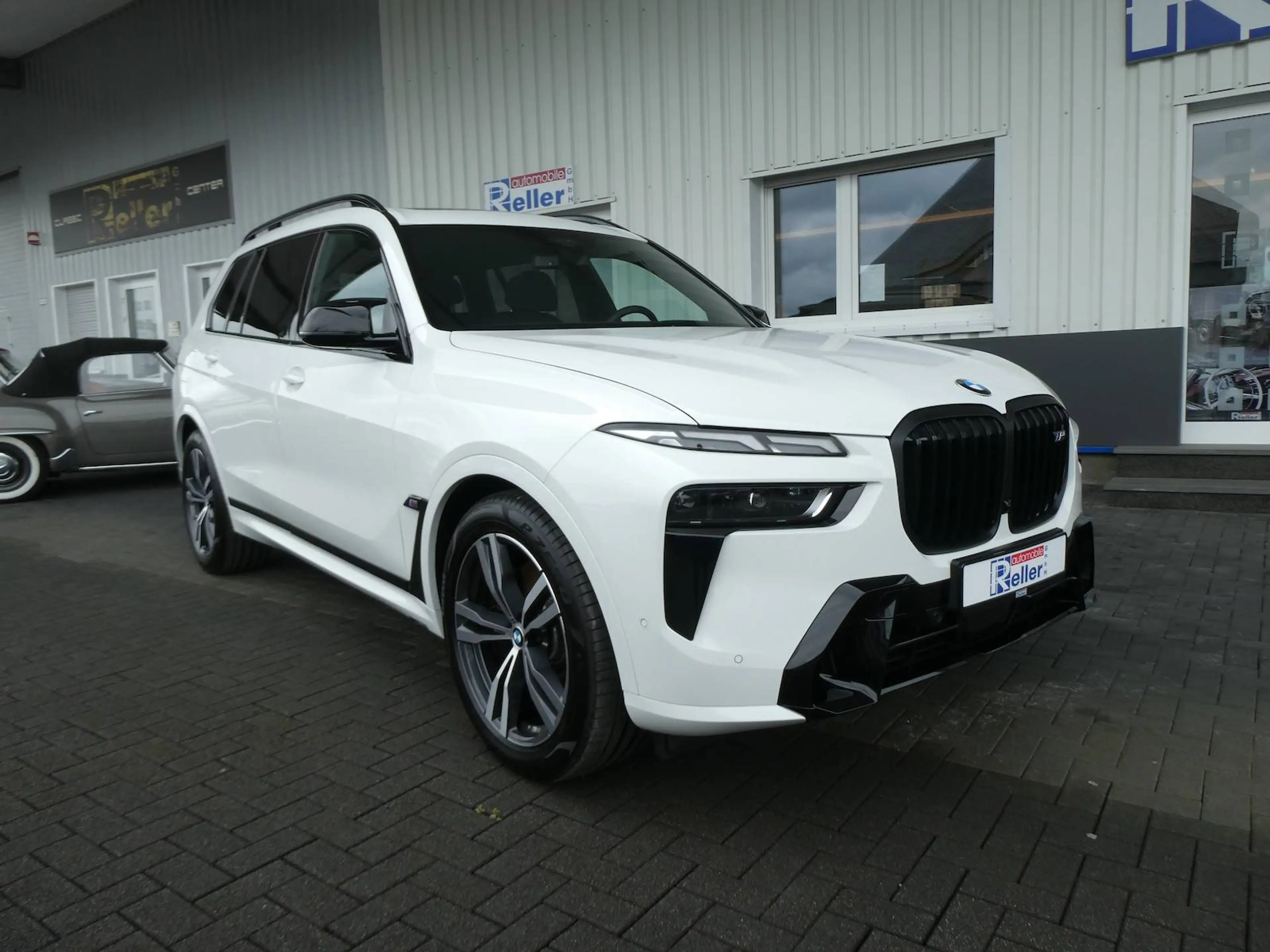 BMW X7 M xDrive M60 i M Sport Pro