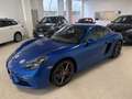 Porsche Cayman PORSCHE CAYMAN S 718 2.5 BENZINA ANNO 2018 TUTTA T Blu/Azzurro - thumbnail 13