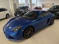 Porsche Cayman PORSCHE CAYMAN S 718 2.5 BENZINA ANNO 2018 TUTTA T Blu/Azzurro - thumbnail 14