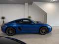 Porsche Cayman PORSCHE CAYMAN S 718 2.5 BENZINA ANNO 2018 TUTTA T Blauw - thumbnail 16
