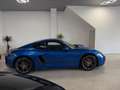 Porsche Cayman PORSCHE CAYMAN S 718 2.5 BENZINA ANNO 2018 TUTTA T Blu/Azzurro - thumbnail 15