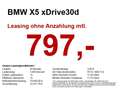 BMW X5 xDrive30d M Sport Pro AHK/SHZ/PanSky/hk/SofCl Grau - thumbnail 1