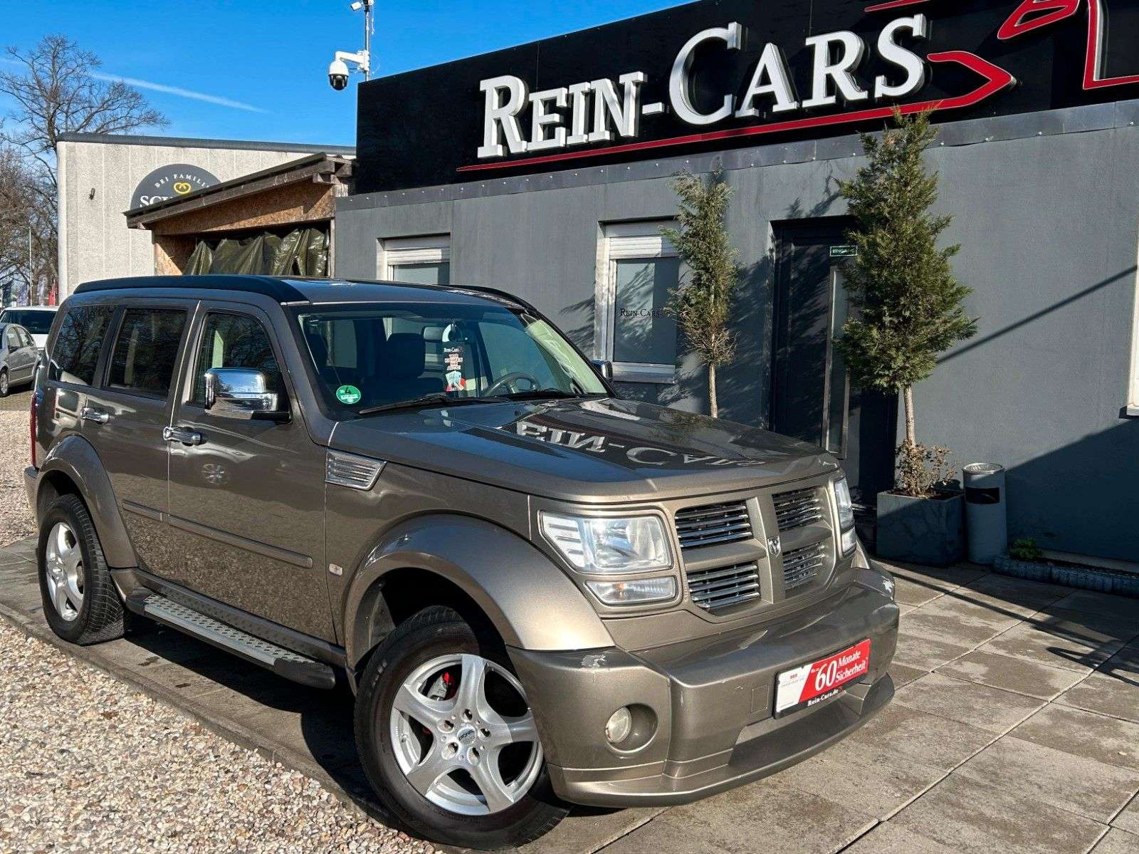 Használt Dodge Nitro 3.7