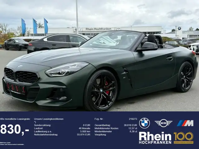 Bmw Other Z4 M40i PURE IMPULSE HANDSCHALTER