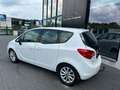 Opel Meriva 1.4 i Innovation 93000 km Airco GPS Blanc - thumbnail 5