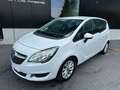 Opel Meriva 1.4 i Innovation 93000 km Airco GPS Blanc - thumbnail 1