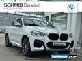 BMW X4 xDrive30d M-Sport AHK/ACC 2 JAHRE GARANTIE Blanco - thumbnail 1