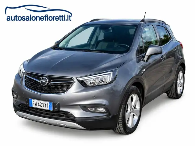 Opel Mokka X 1.4 t Business Gpl-tech 4x2 140cv my18
