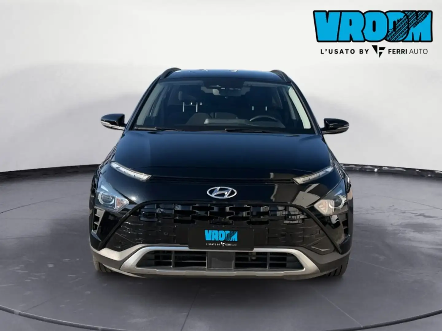 Hyundai BAYON 1.0 T-GDI Hybrid 48V iMT XLine Noir - 2
