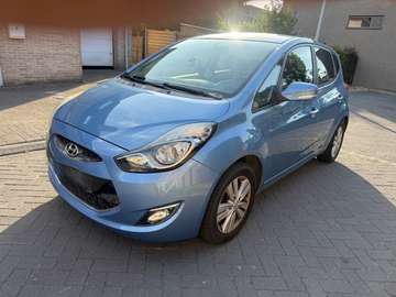 iX20 1.6i Style ISG Stop