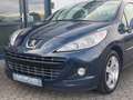 Peugeot 207 CC Cabrio-Coupe Active*Klima*HU 10.25* Kék - thumbnail 2