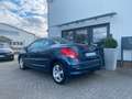 Peugeot 207 CC Cabrio-Coupe Active*Klima*HU 10.25* Bleu - thumbnail 3