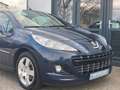 Peugeot 207 CC Cabrio-Coupe Active*Klima*HU 10.25* Kék - thumbnail 8