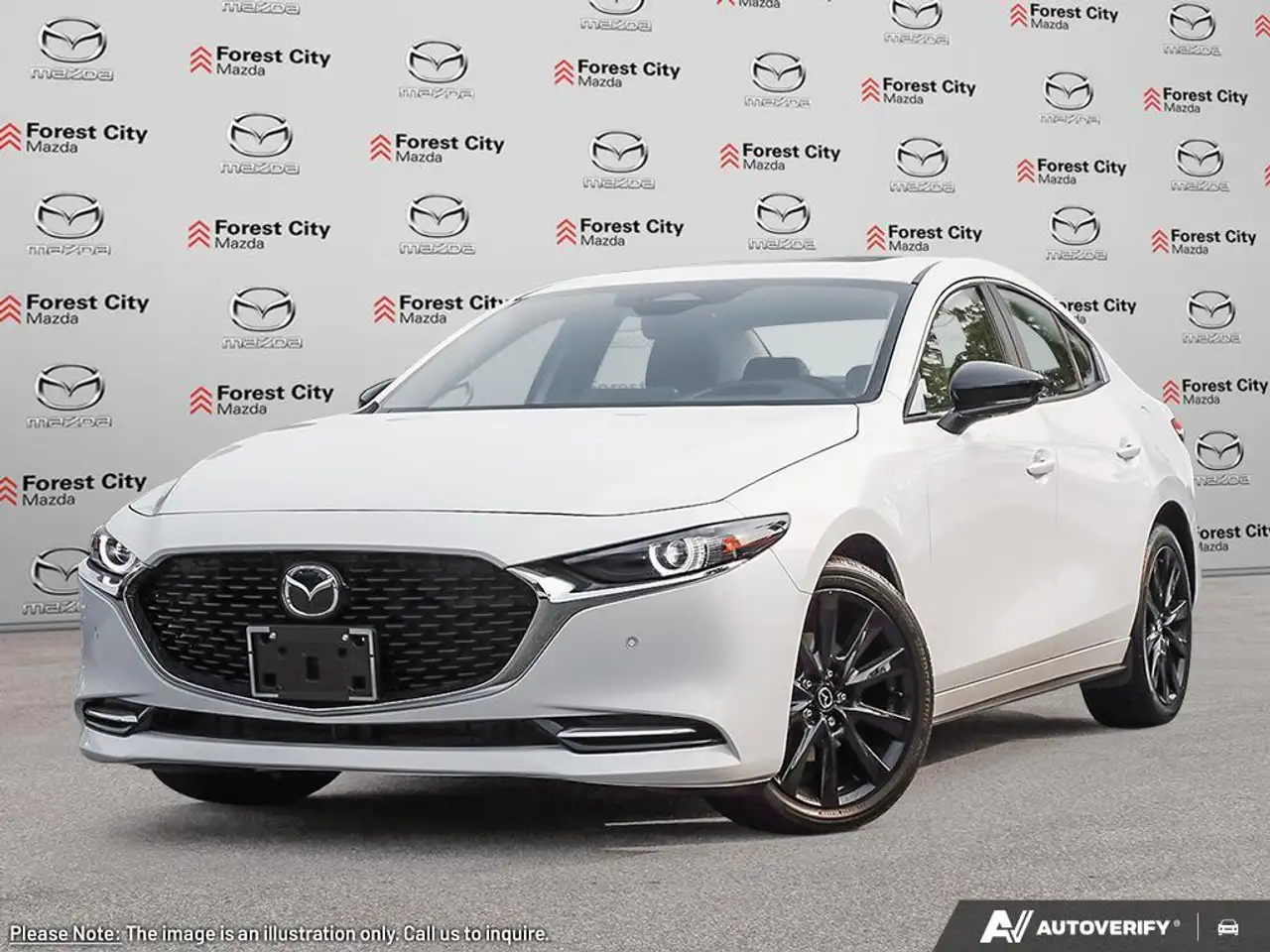 2026 Mazda 3