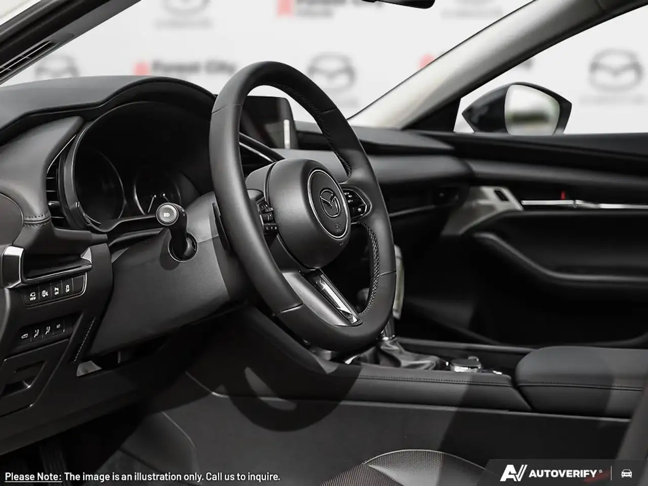 Mazda 3 fotografie Mazda 3